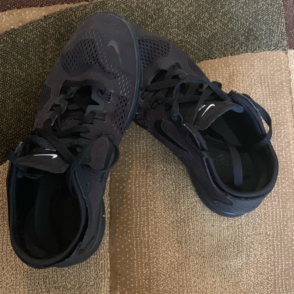 Nike TR Free 5.0 Training Shoes. Black.